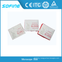 Disposable Microscope Slide